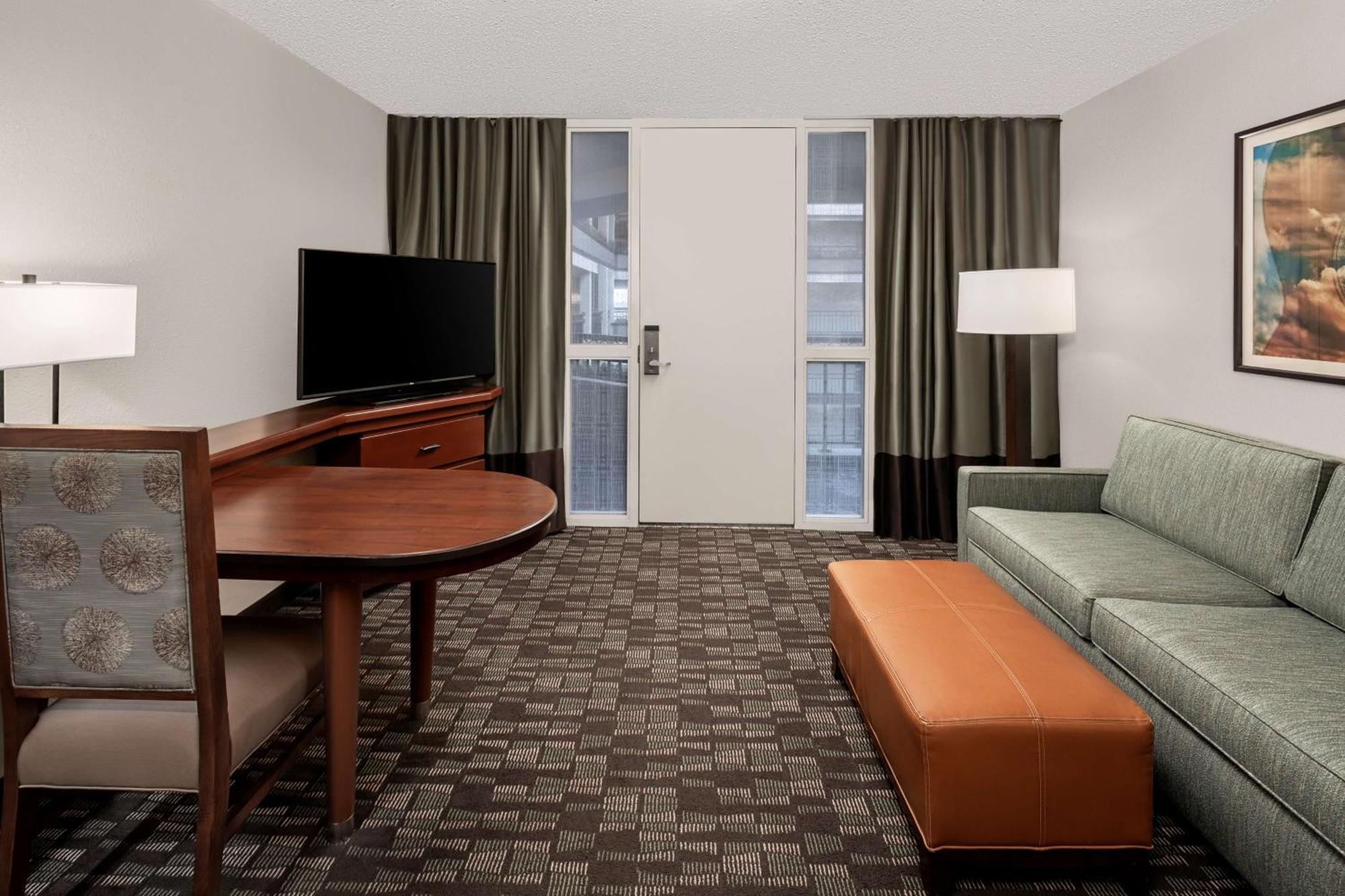 Embassy By Hilton Airport 4* Nashville